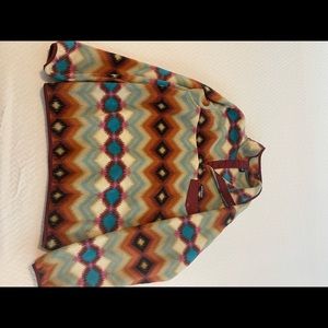 Patagonia Synchilla jacket.